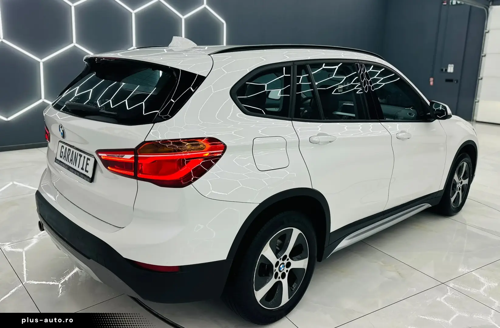 BMW X1 2016 2.0D E6 4X4 Garantie 12 Luni Rate Avans 0 Doar C