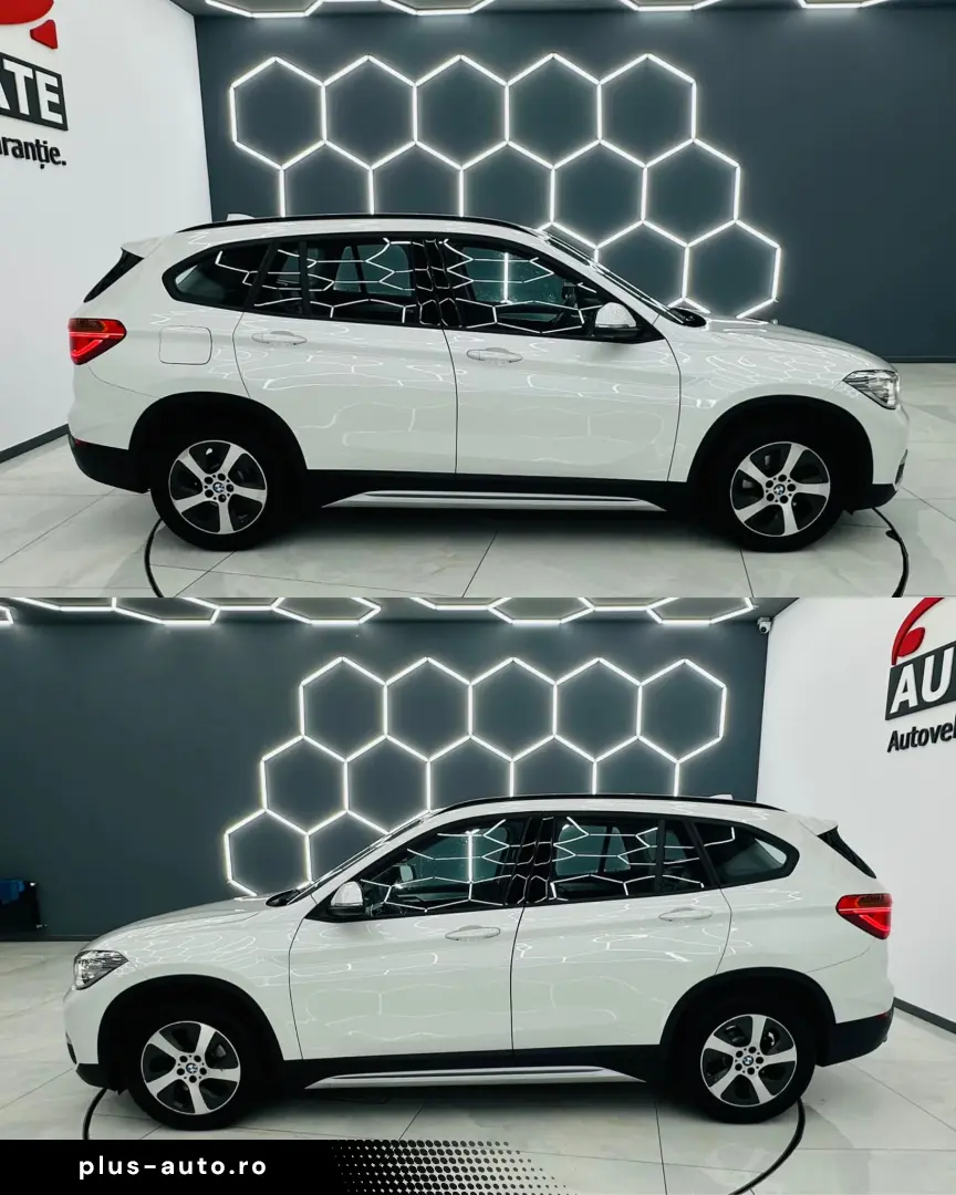 BMW X1 2016 2.0D E6 4X4 Garantie 12 Luni Rate Avans 0 Doar C