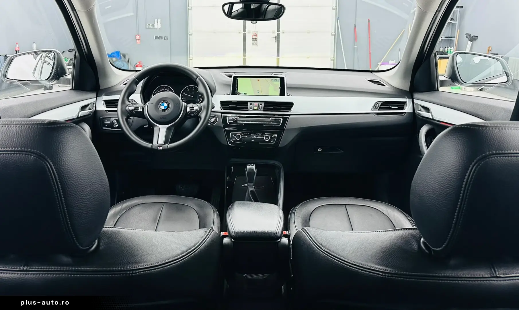 BMW X1 2016 2.0D E6 4X4 Garantie 12 Luni Rate Avans 0 Doar C