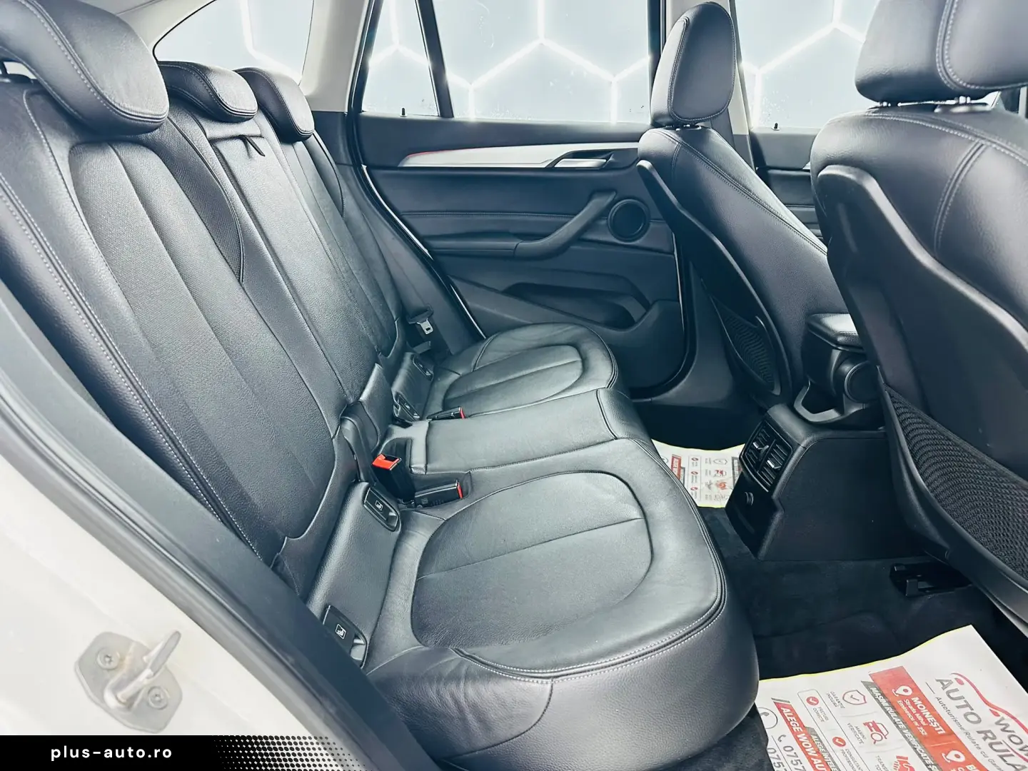 BMW X1 2016 2.0D E6 4X4 Garantie 12 Luni Rate Avans 0 Doar C