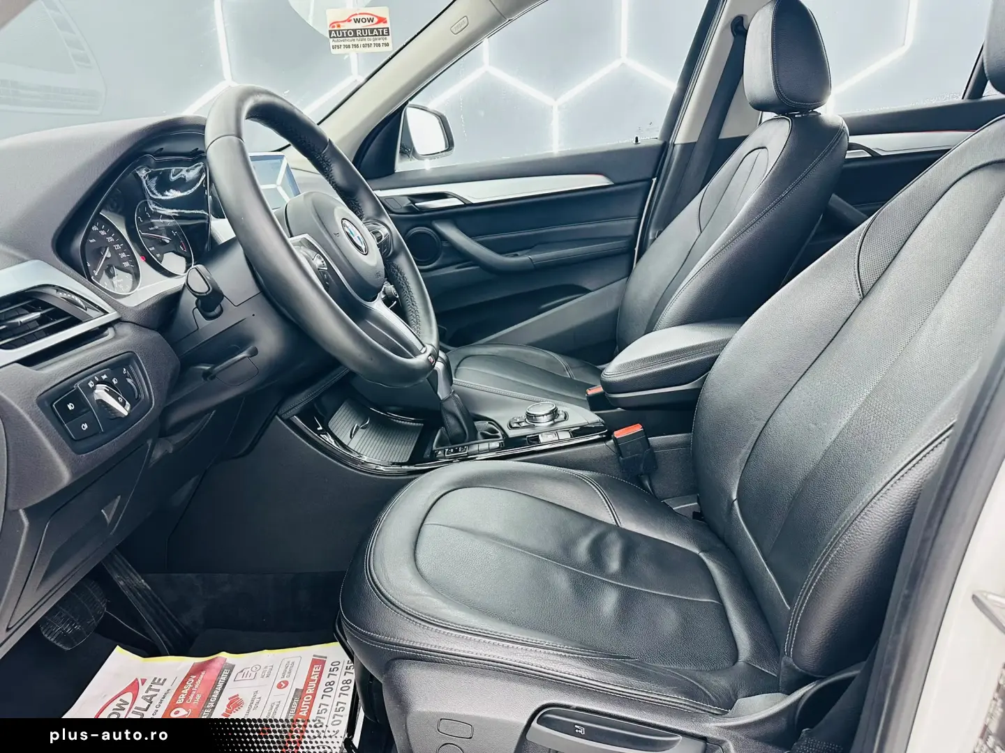 BMW X1 2016 2.0D E6 4X4 Garantie 12 Luni Rate Avans 0 Doar C