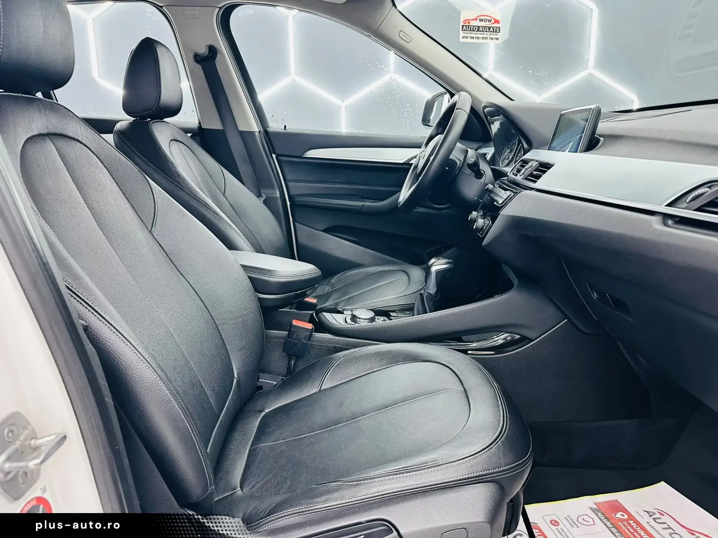 BMW X1 2016 2.0D E6 4X4 Garantie 12 Luni Rate Avans 0 Doar C