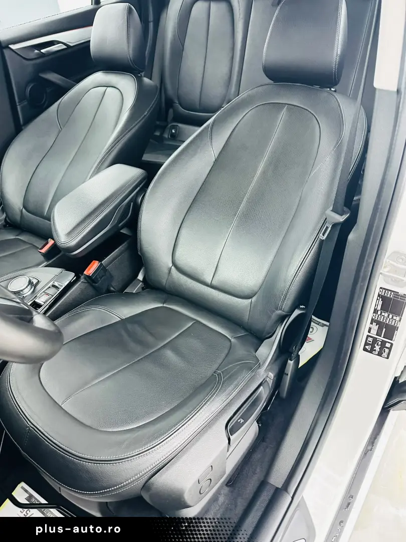 BMW X1 2016 2.0D E6 4X4 Garantie 12 Luni Rate Avans 0 Doar C