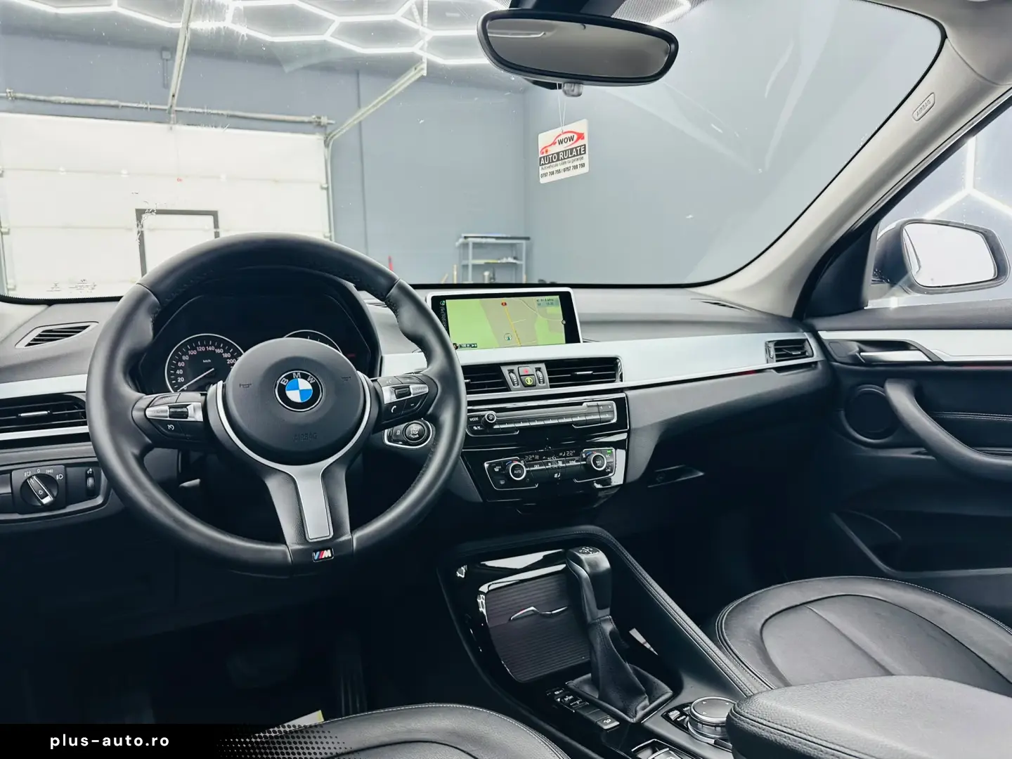 BMW X1 2016 2.0D E6 4X4 Garantie 12 Luni Rate Avans 0 Doar C