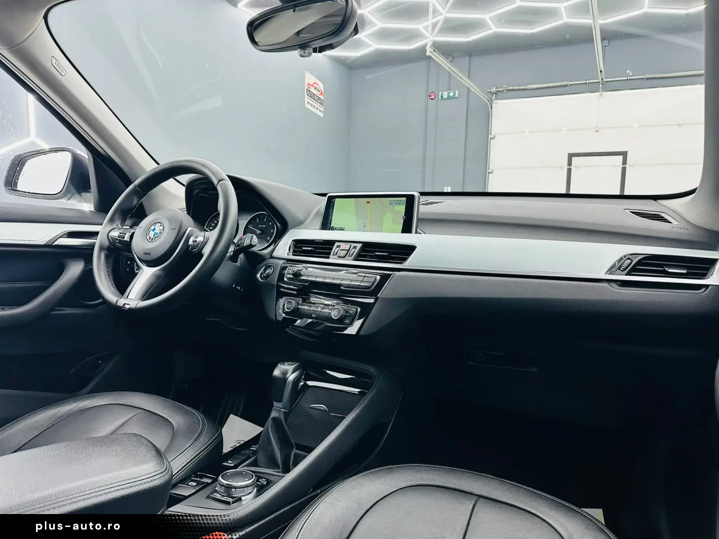 BMW X1 2016 2.0D E6 4X4 Garantie 12 Luni Rate Avans 0 Doar C