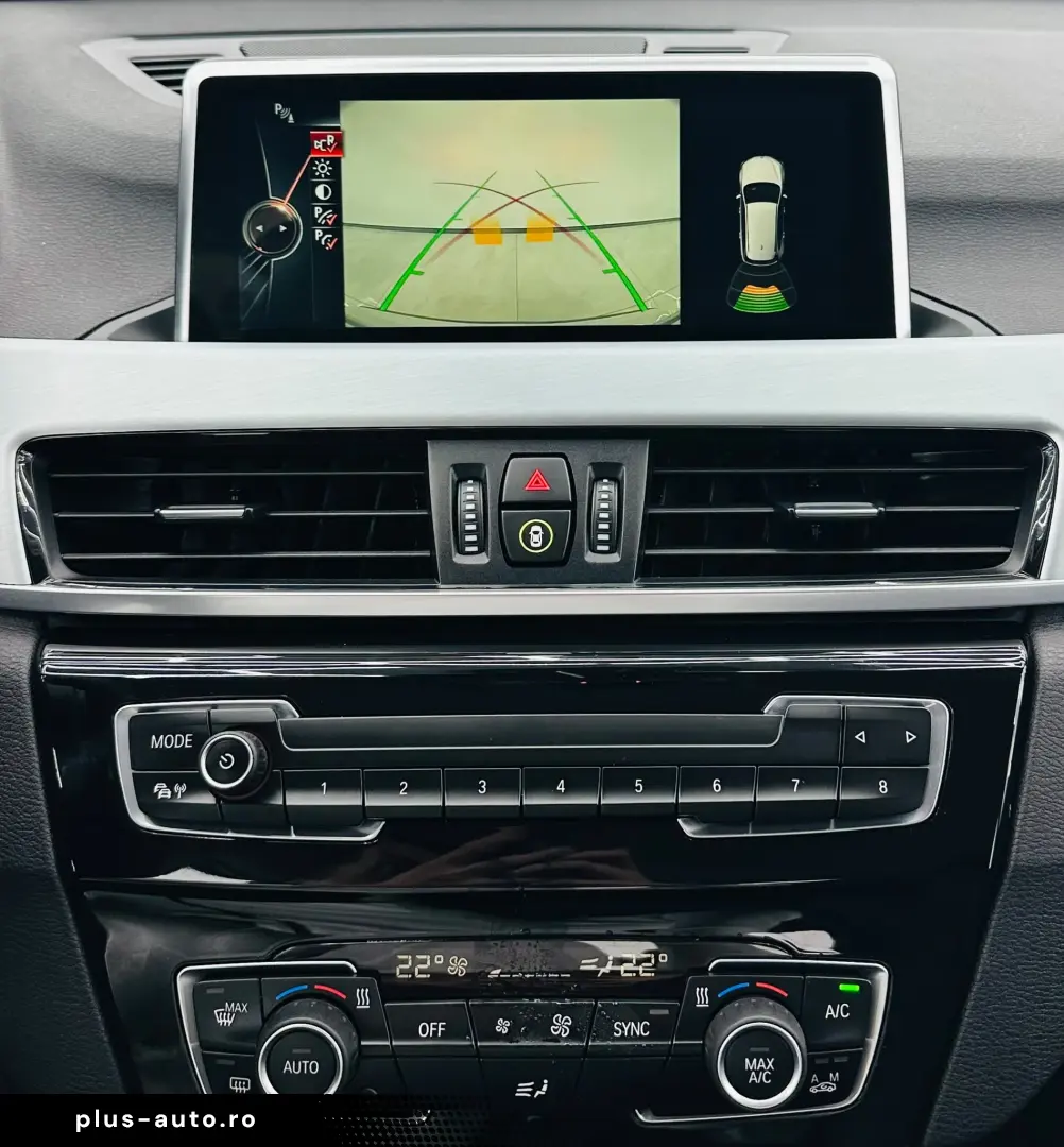 BMW X1 2016 2.0D E6 4X4 Garantie 12 Luni Rate Avans 0 Doar C