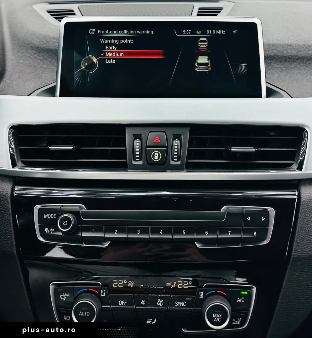 BMW X1 2016 2.0D E6 4X4 Garantie 12 Luni Rate Avans 0 Doar C