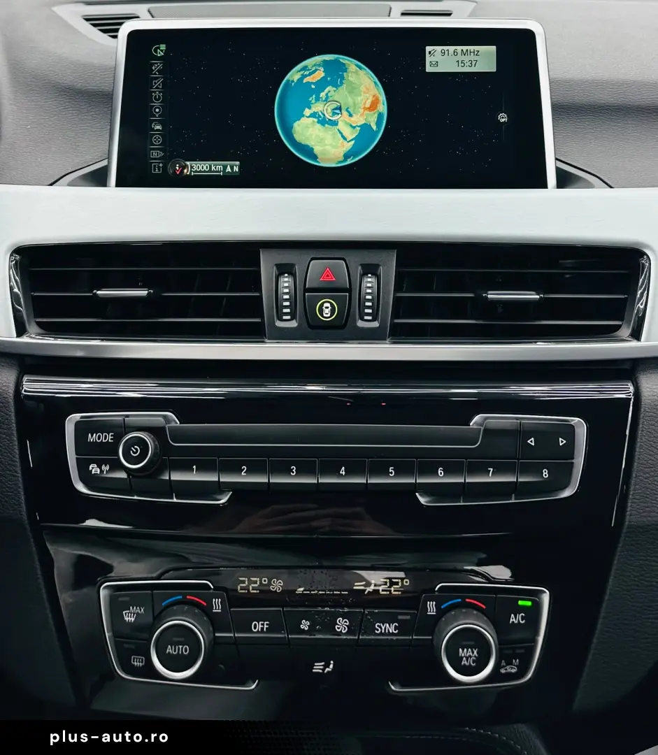 BMW X1 2016 2.0D E6 4X4 Garantie 12 Luni Rate Avans 0 Doar C