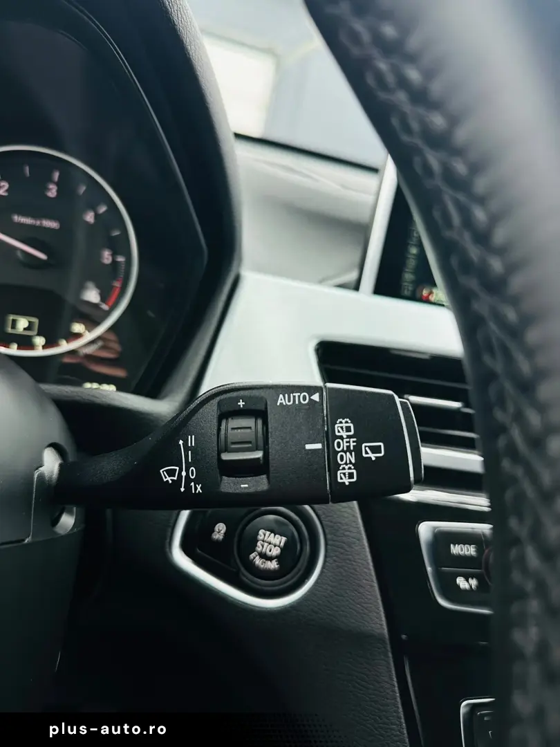 BMW X1 2016 2.0D E6 4X4 Garantie 12 Luni Rate Avans 0 Doar C