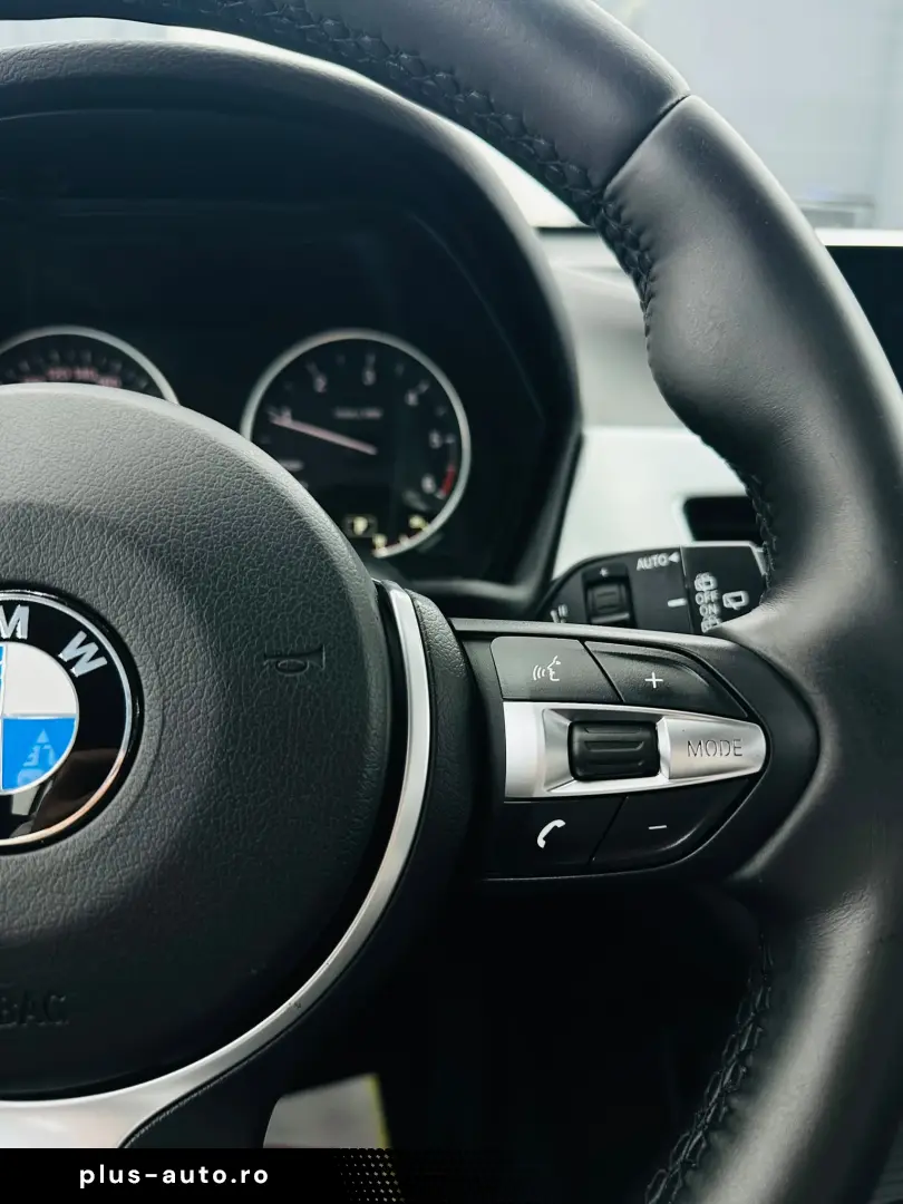 BMW X1 2016 2.0D E6 4X4 Garantie 12 Luni Rate Avans 0 Doar C
