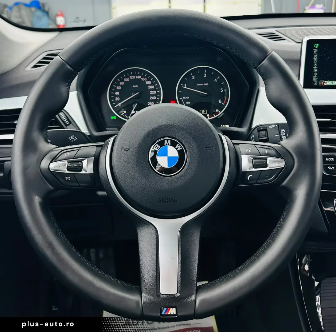 BMW X1 2016 2.0D E6 4X4 Garantie 12 Luni Rate Avans 0 Doar C