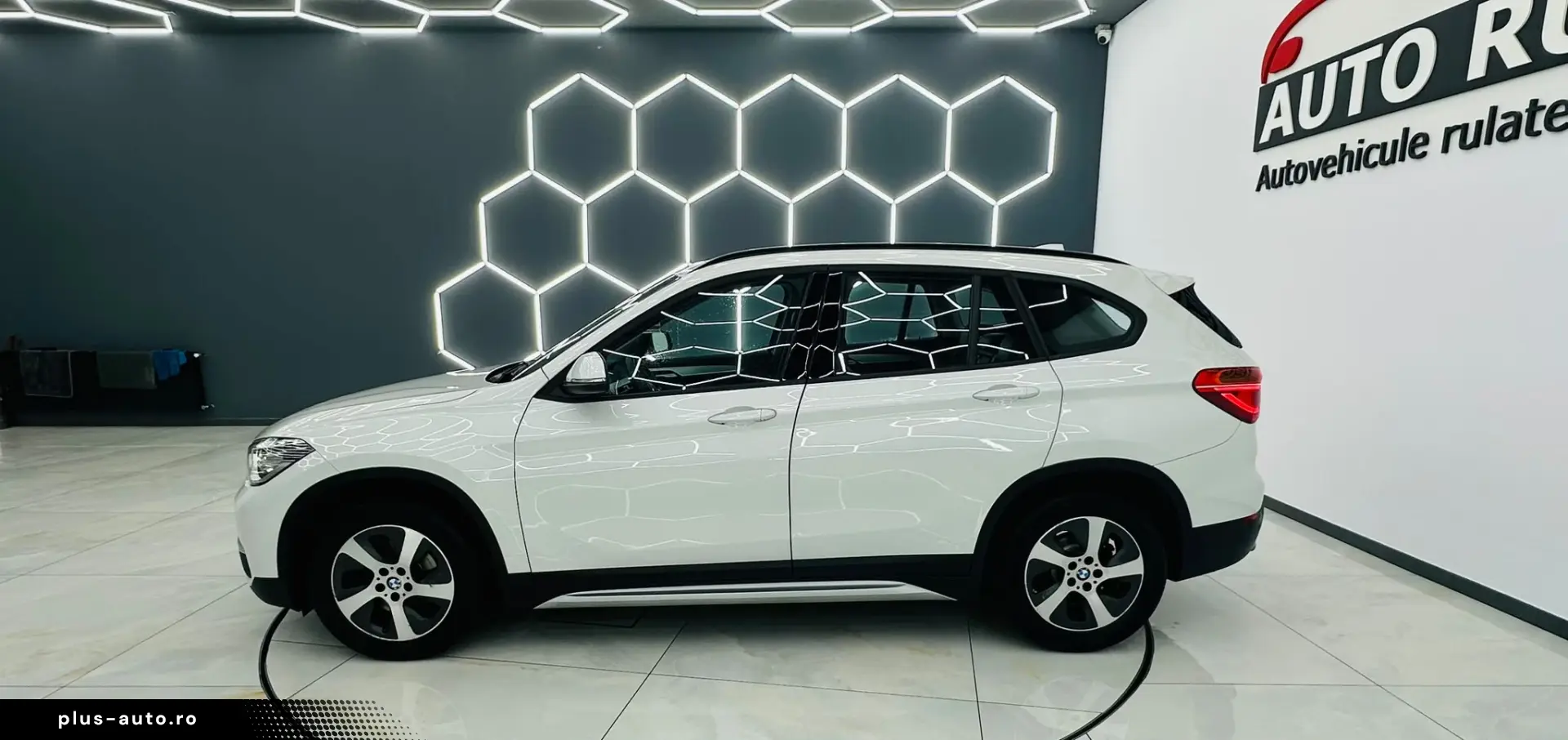 BMW X1 2016 2.0D E6 4X4 Garantie 12 Luni Rate Avans 0 Doar C