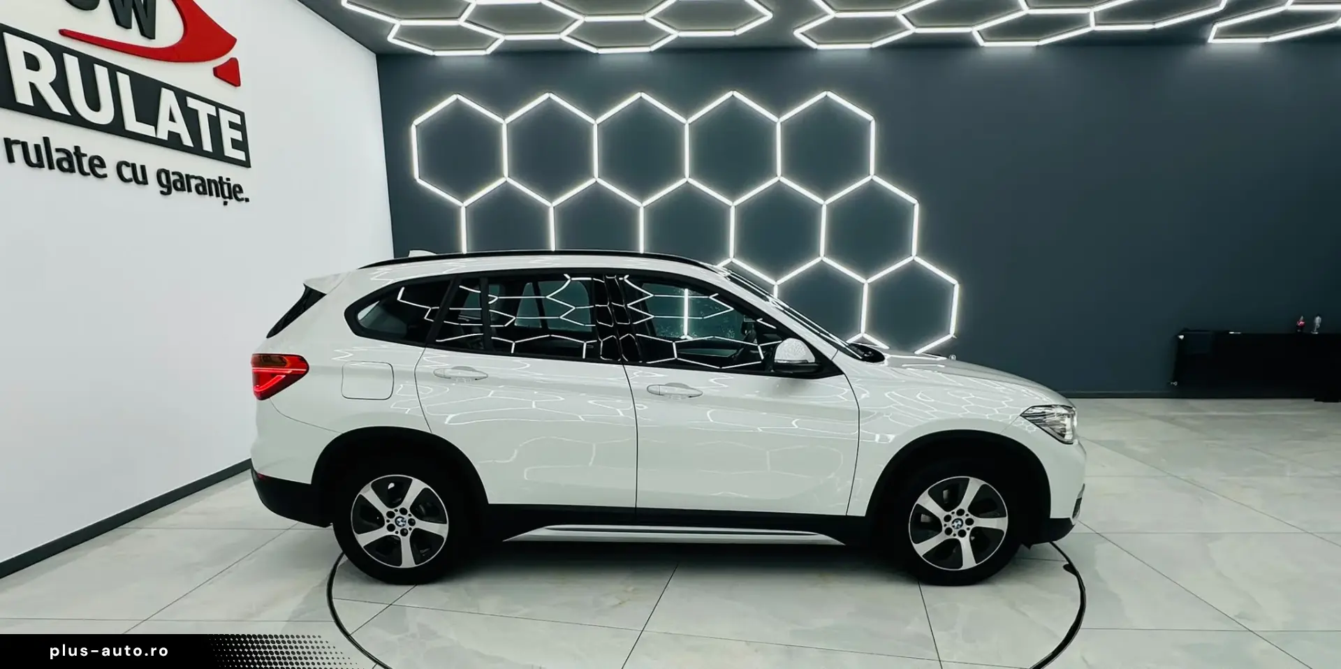 BMW X1 2016 2.0D E6 4X4 Garantie 12 Luni Rate Avans 0 Doar C