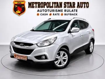 Hyundai IX35 4x4 E5 •154.000km• Garantie