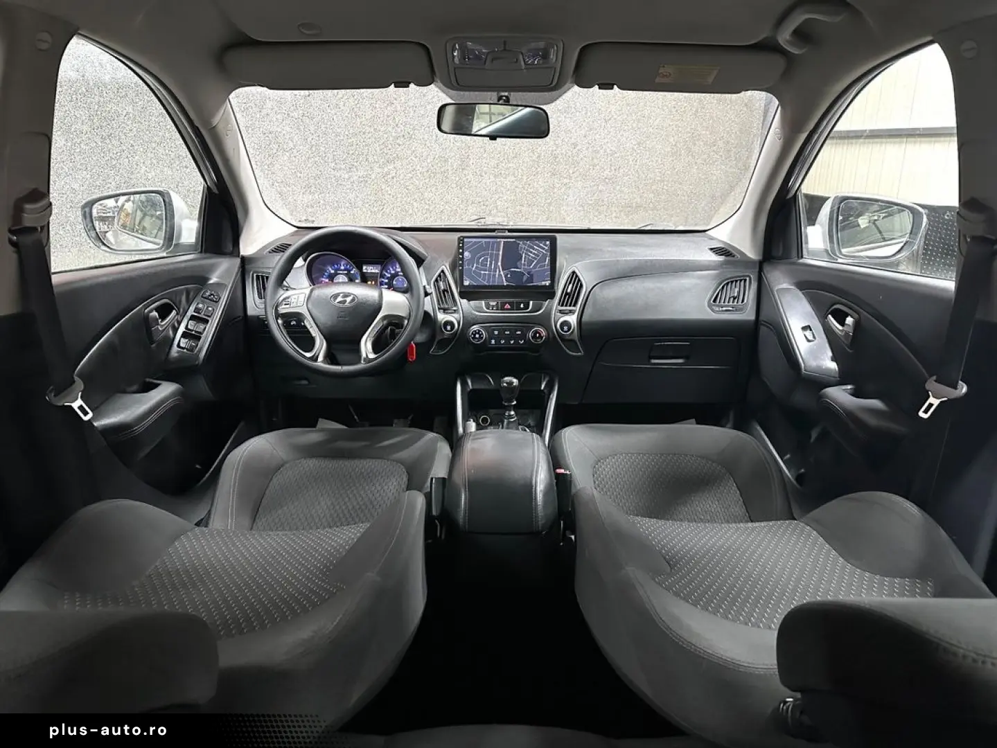 Hyundai IX35 4x4 E5 •154.000km• Garantie