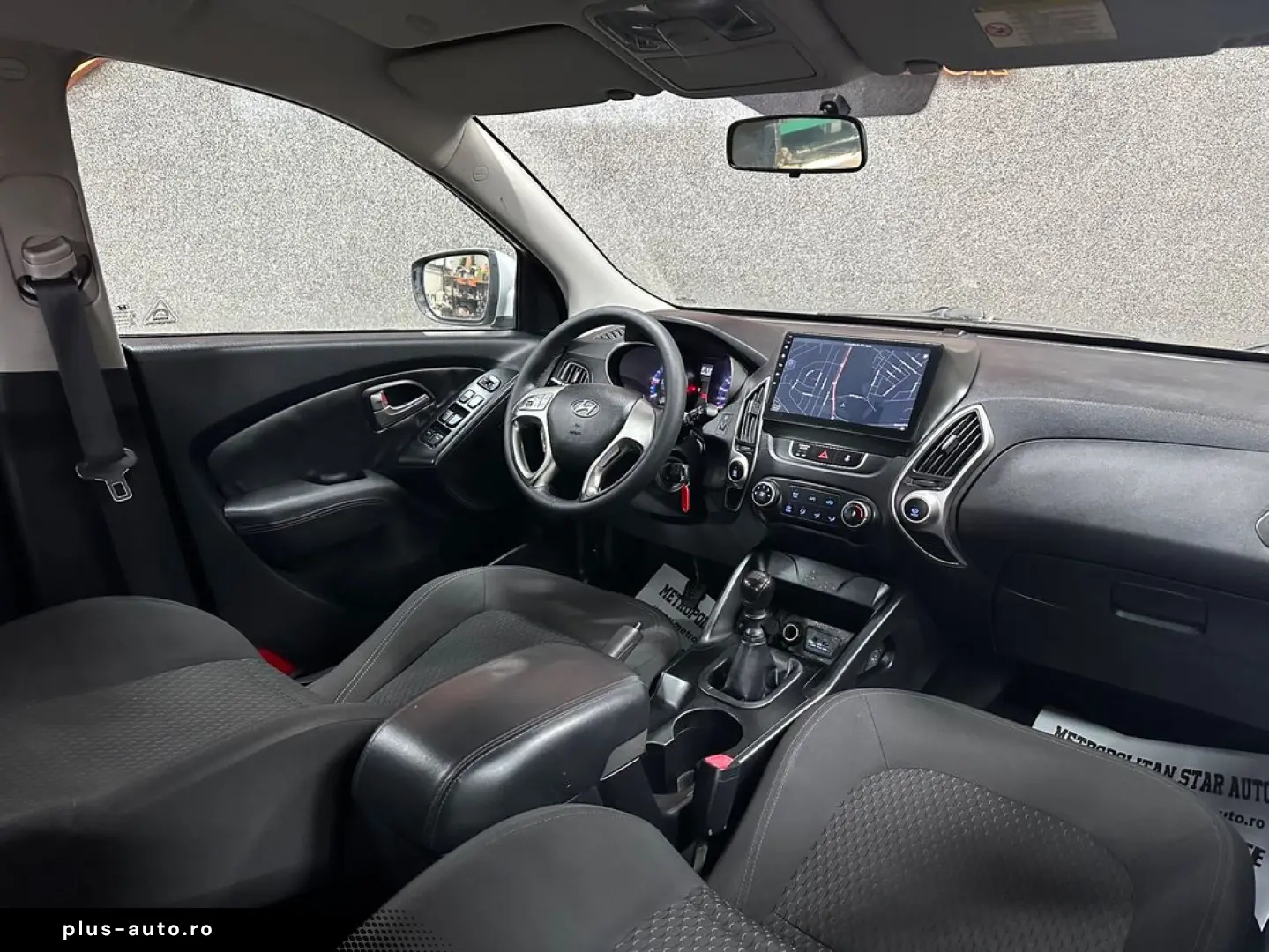 Hyundai IX35 4x4 E5 •154.000km• Garantie