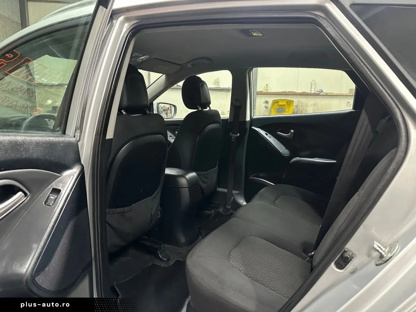 Hyundai IX35 4x4 E5 •154.000km• Garantie