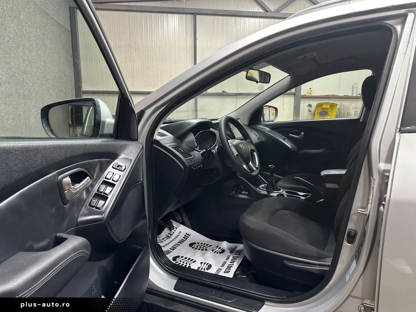 Hyundai IX35 4x4 E5 •154.000km• Garantie