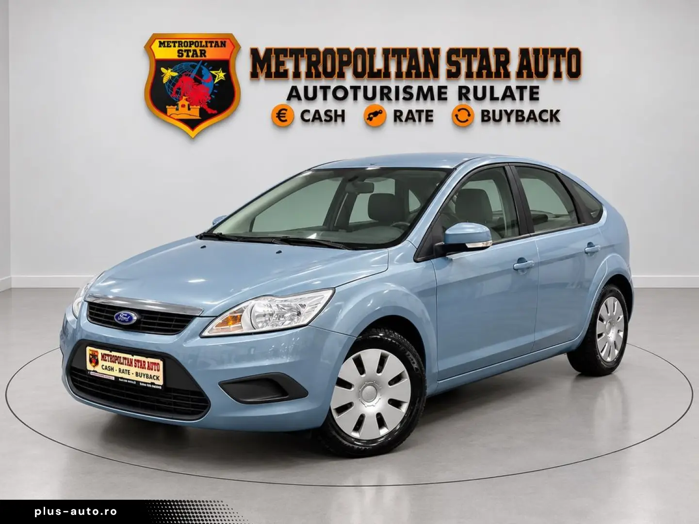 Ford Focus 1.4Benzina(CLASIC) 170.000km