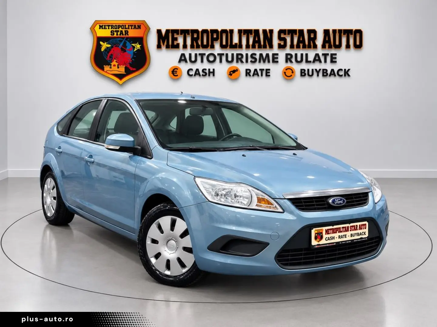 Ford Focus 1.4Benzina(CLASIC) 170.000km