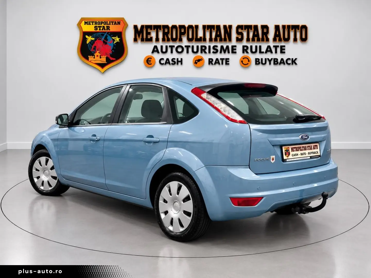 Ford Focus 1.4Benzina(CLASIC) 170.000km