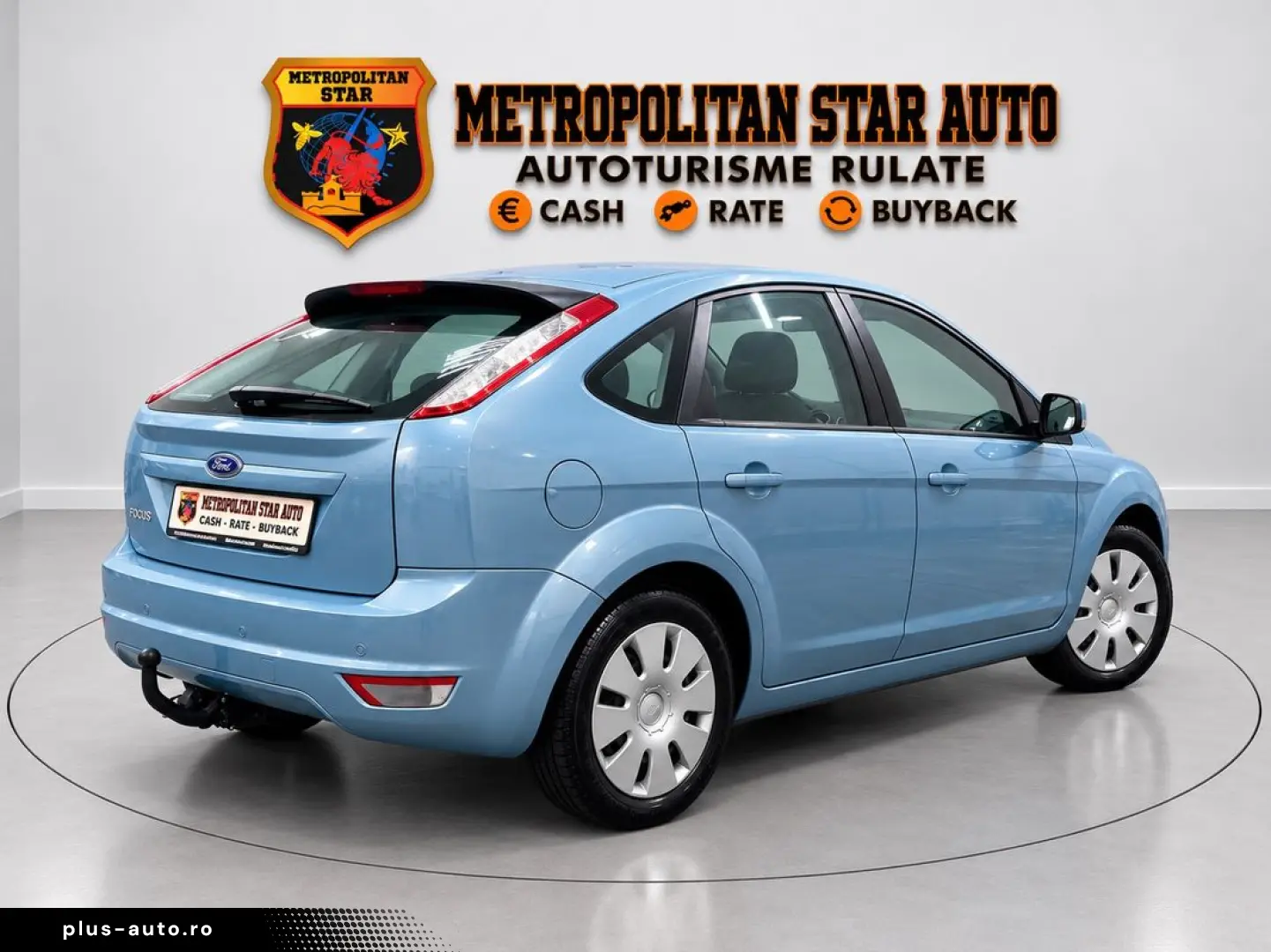 Ford Focus 1.4Benzina(CLASIC) 170.000km
