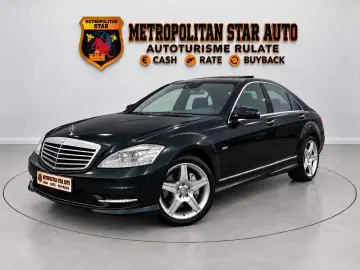 Mercedes-Benz S250 AMG 2011    2.2Diesel Automat