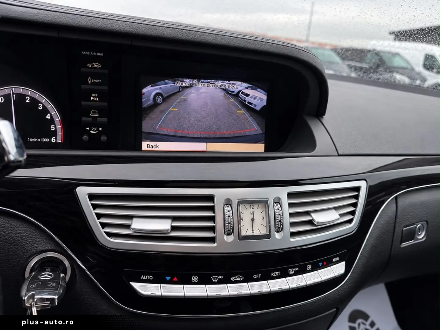 Mercedes-Benz S250 AMG 2011    2.2Diesel Automat