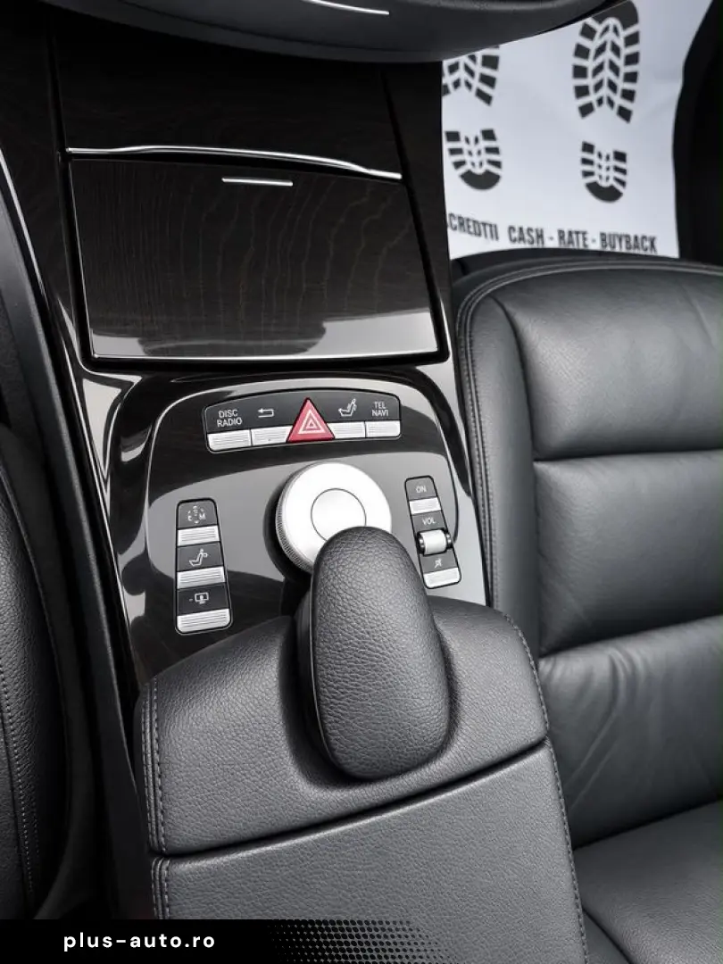 Mercedes-Benz S250 AMG 2011    2.2Diesel Automat
