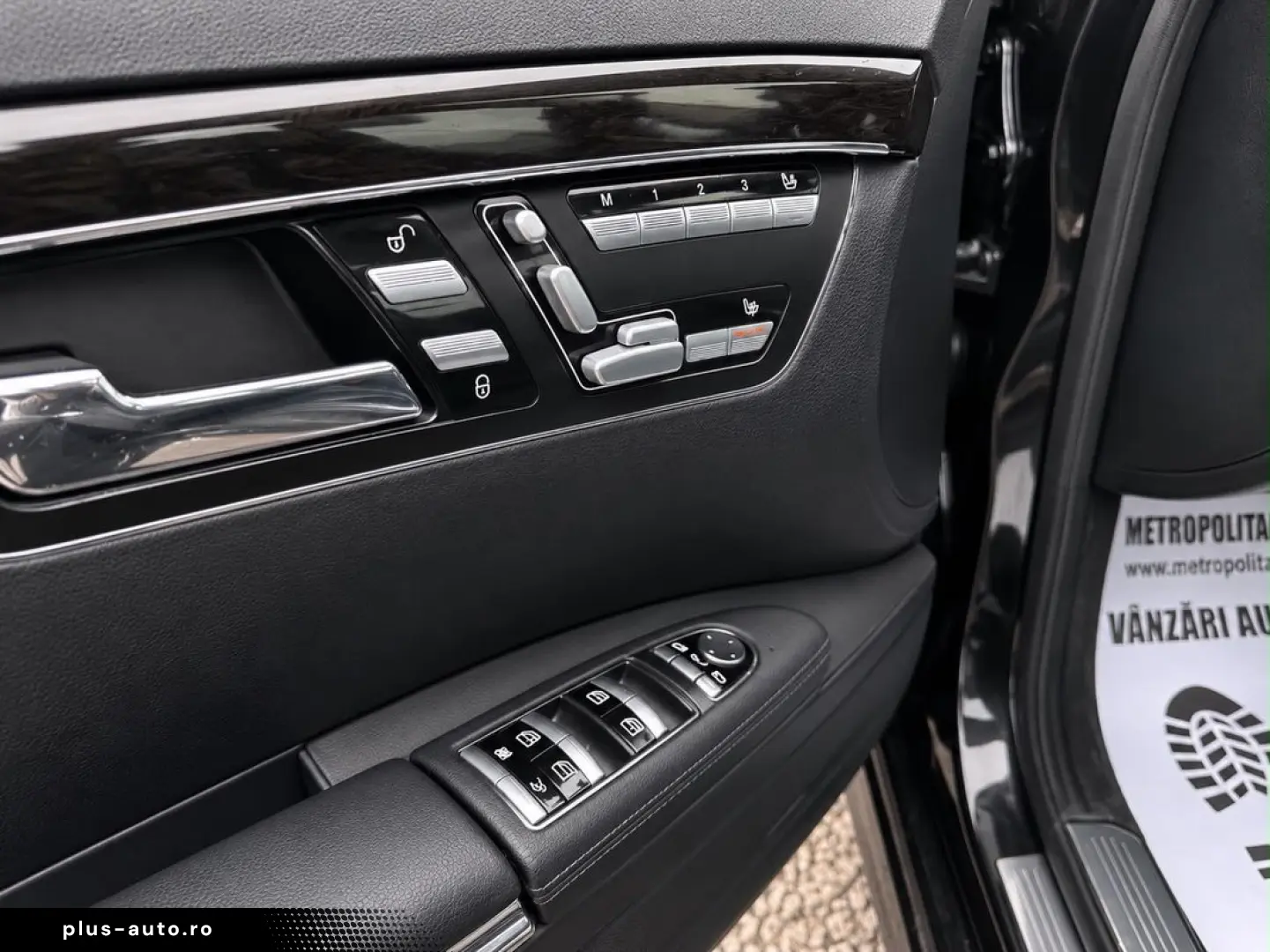 Mercedes-Benz S250 AMG 2011    2.2Diesel Automat