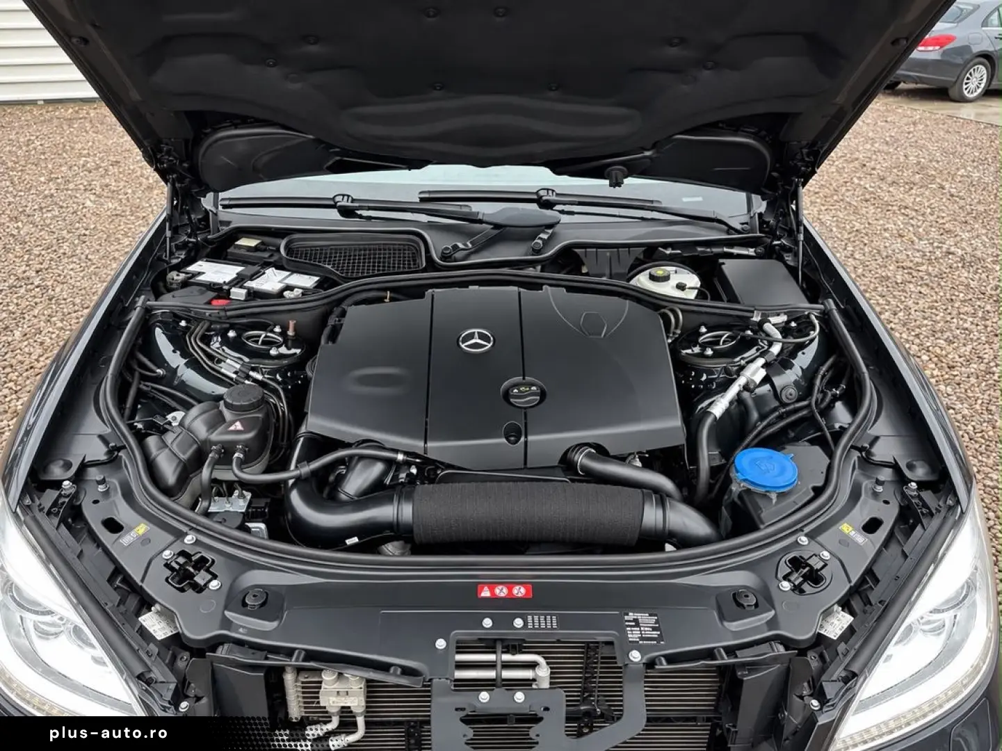 Mercedes-Benz S250 AMG 2011    2.2Diesel Automat