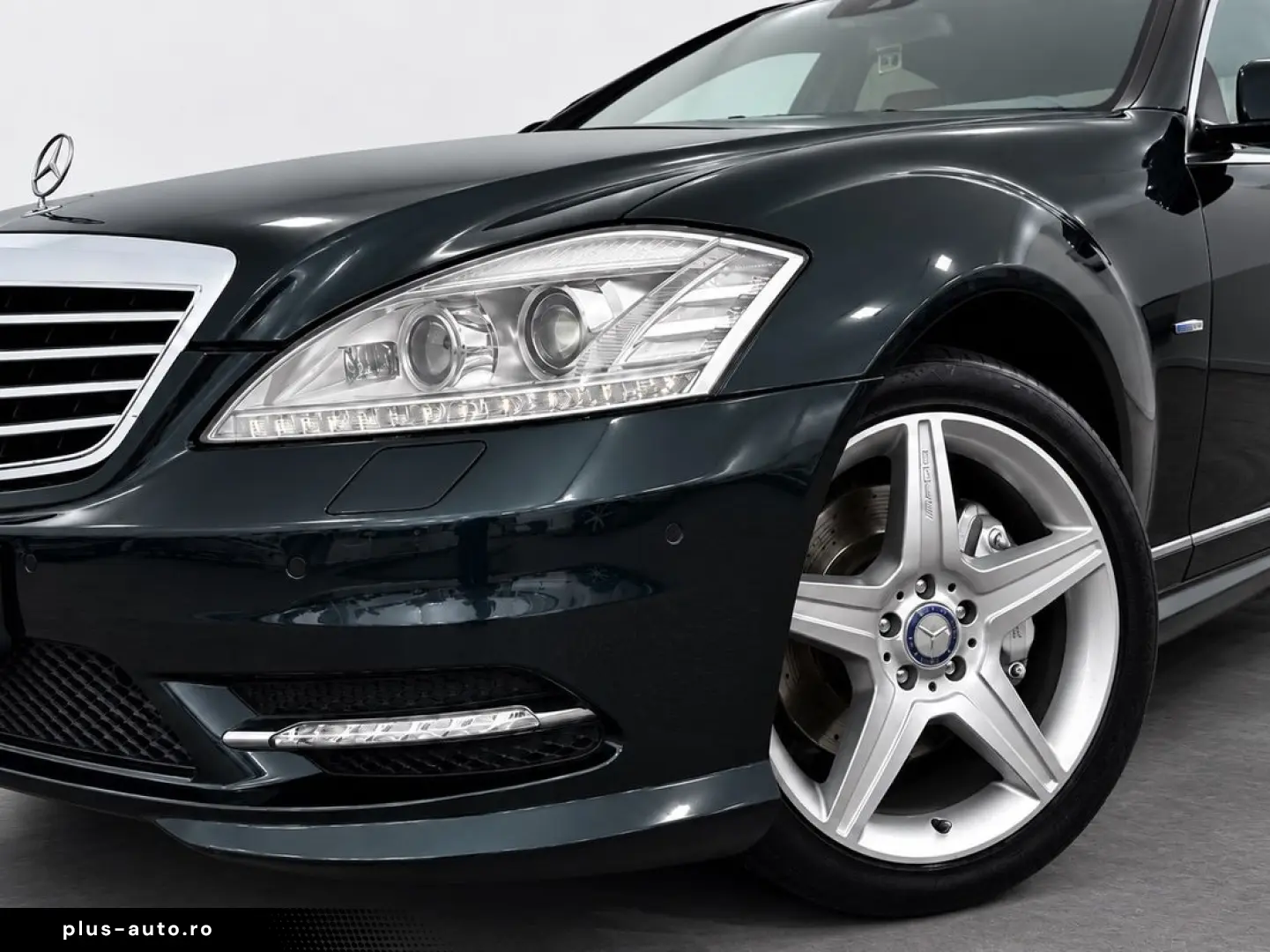 Mercedes-Benz S250 AMG 2011    2.2Diesel Automat