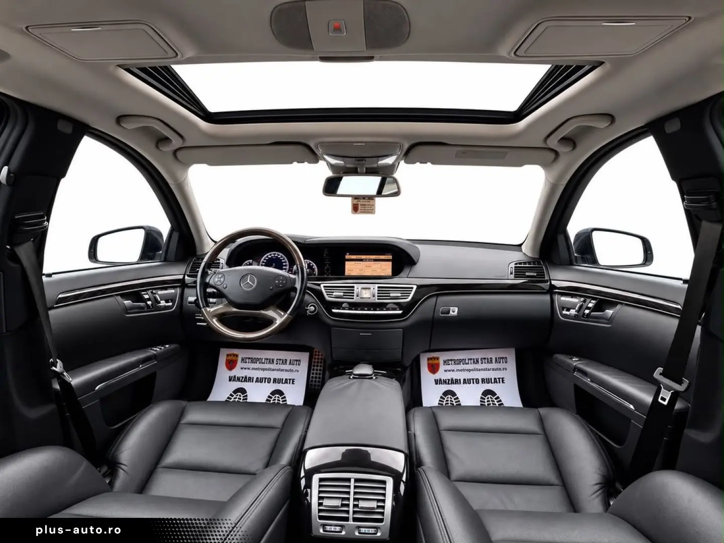 Mercedes-Benz S250 AMG 2011    2.2Diesel Automat