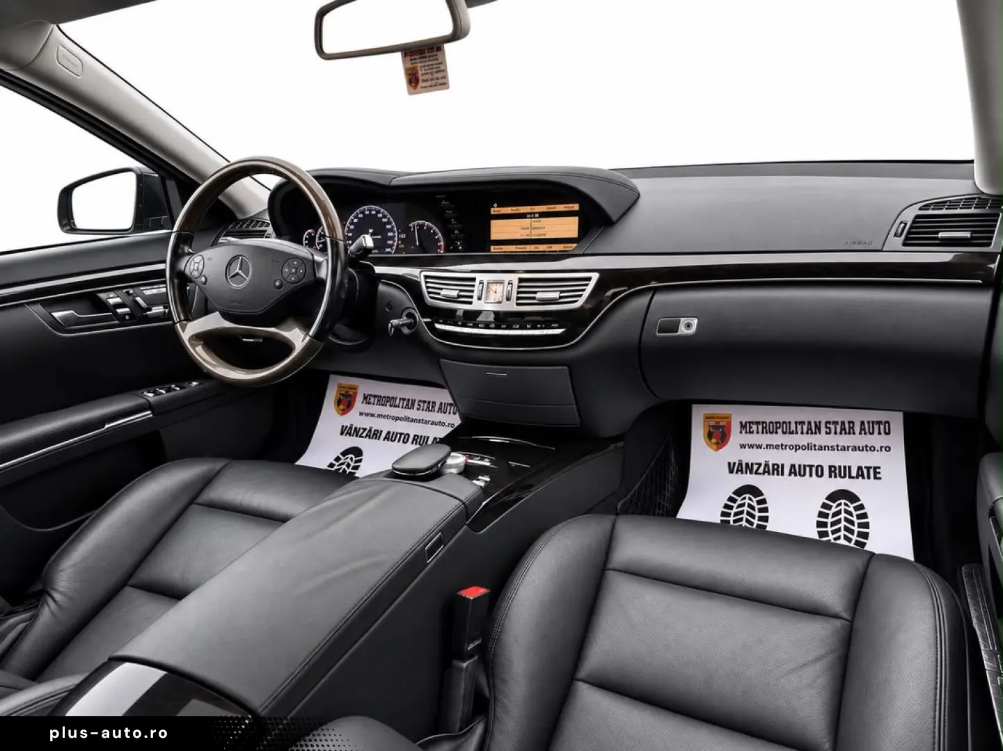 Mercedes-Benz S250 AMG 2011    2.2Diesel Automat