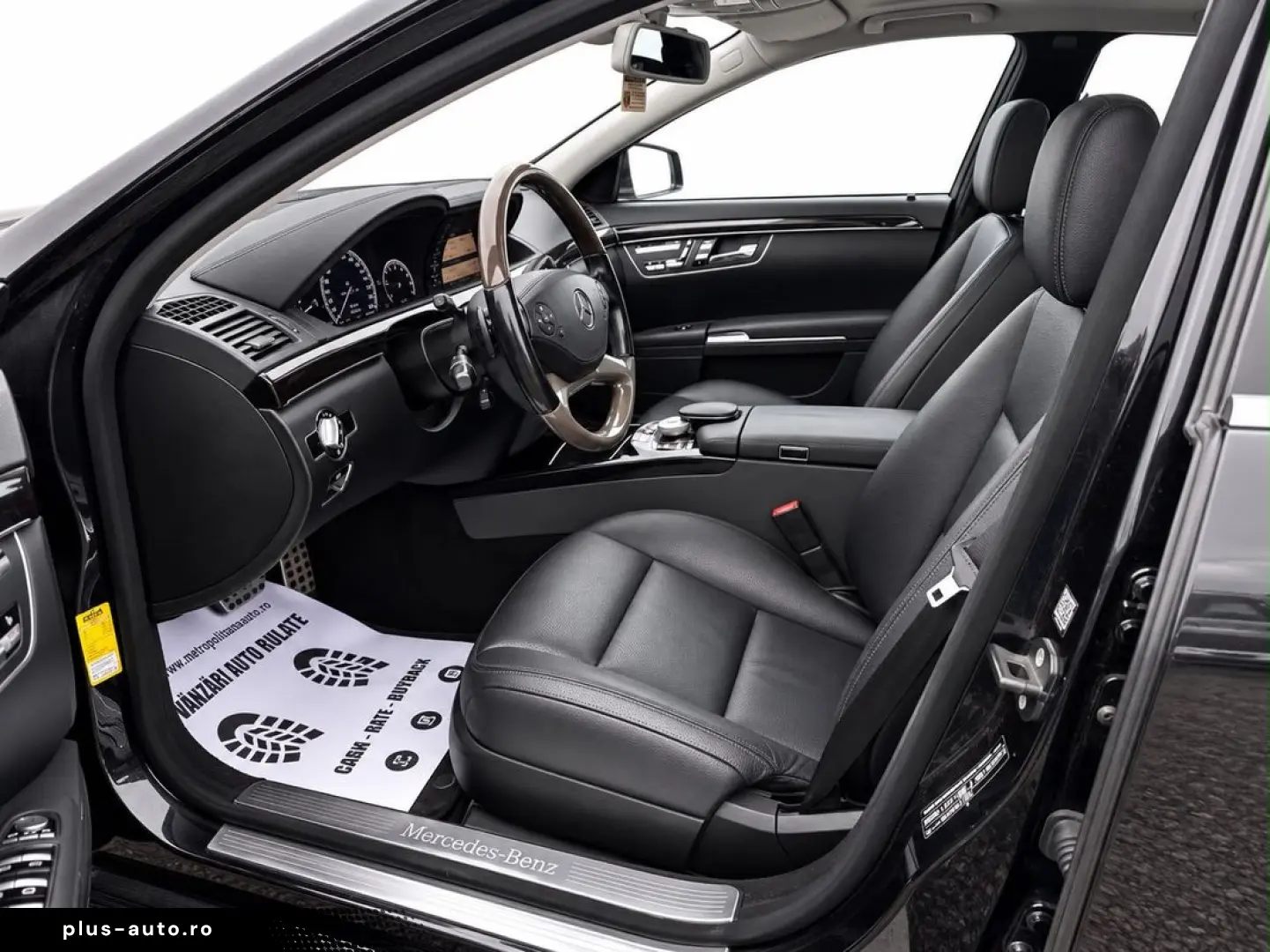 Mercedes-Benz S250 AMG 2011    2.2Diesel Automat