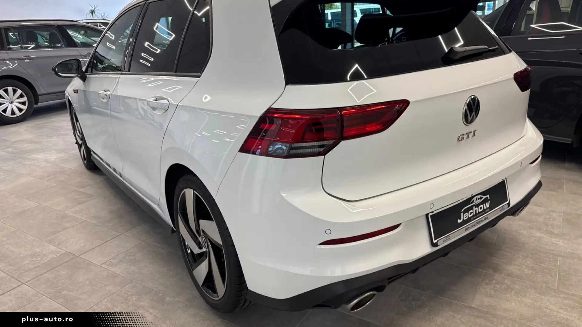 VOLKSWAGEN GOLF VIII GTI CLUBSPORT   300 CP