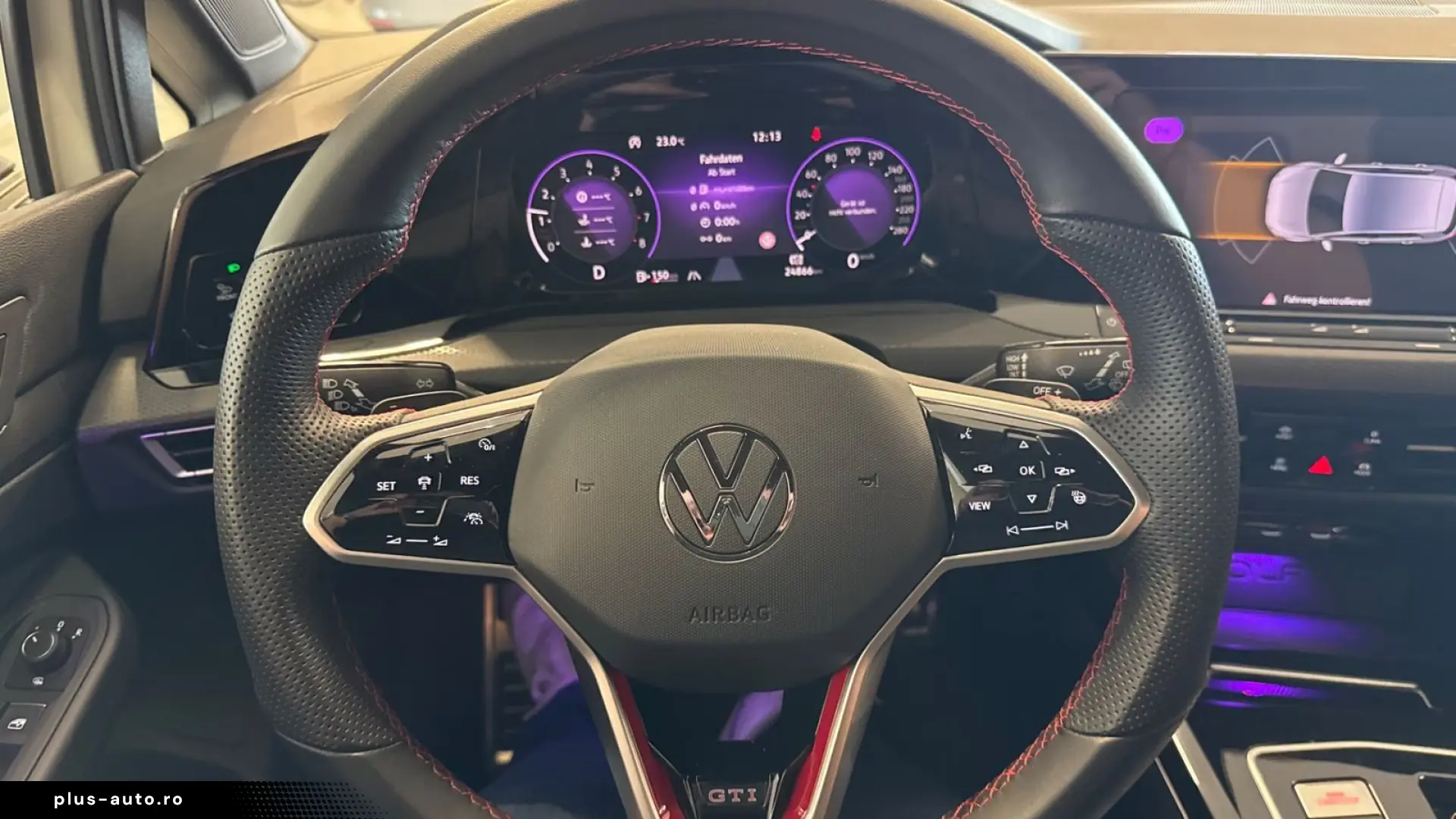 VOLKSWAGEN GOLF VIII GTI CLUBSPORT   300 CP