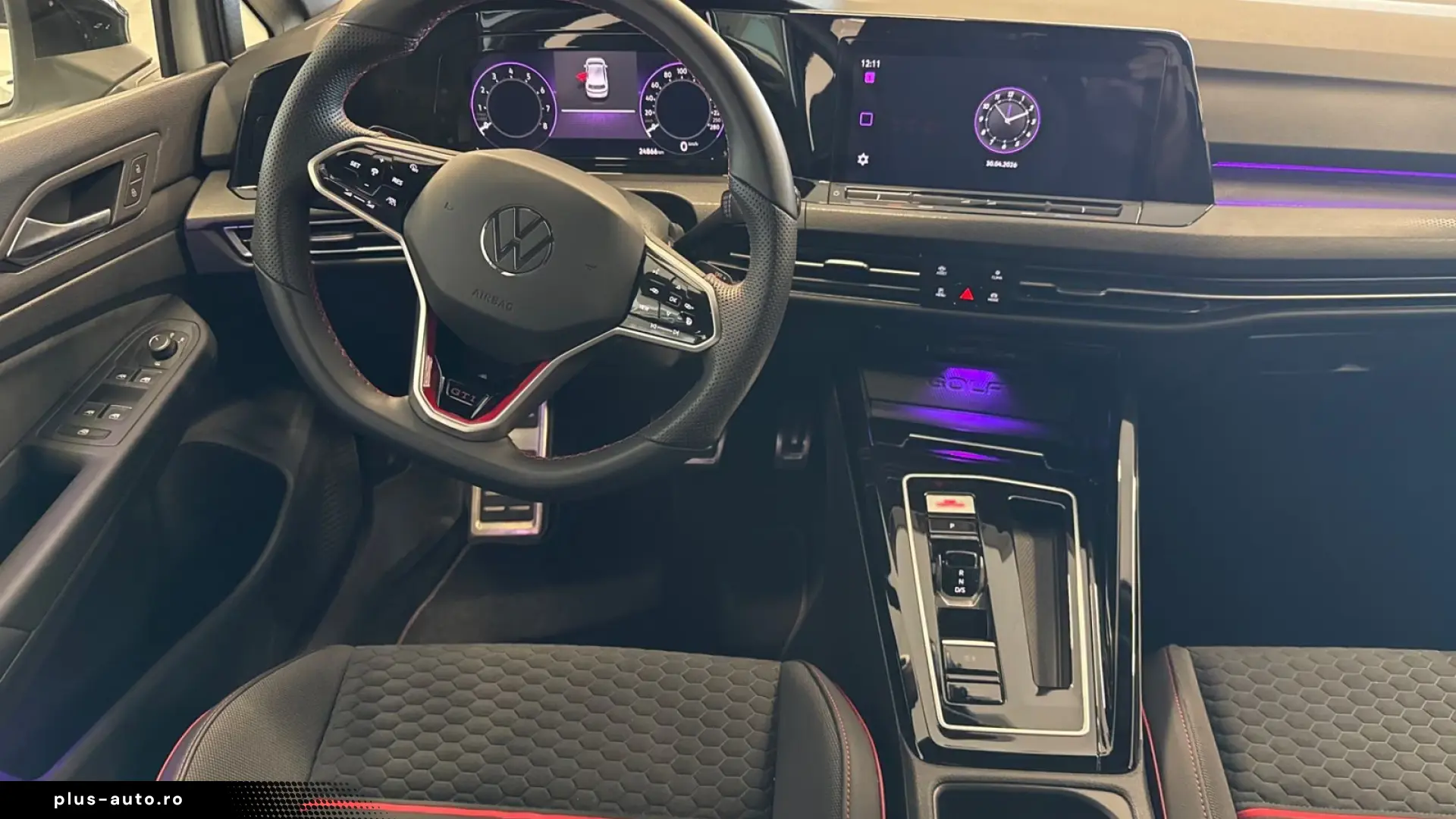 VOLKSWAGEN GOLF VIII GTI CLUBSPORT   300 CP