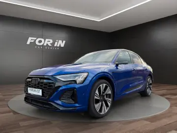 AUDI Q8 SPORTBACK E-TRON 55 QUATTRO S LINE 408 CP 4X4
