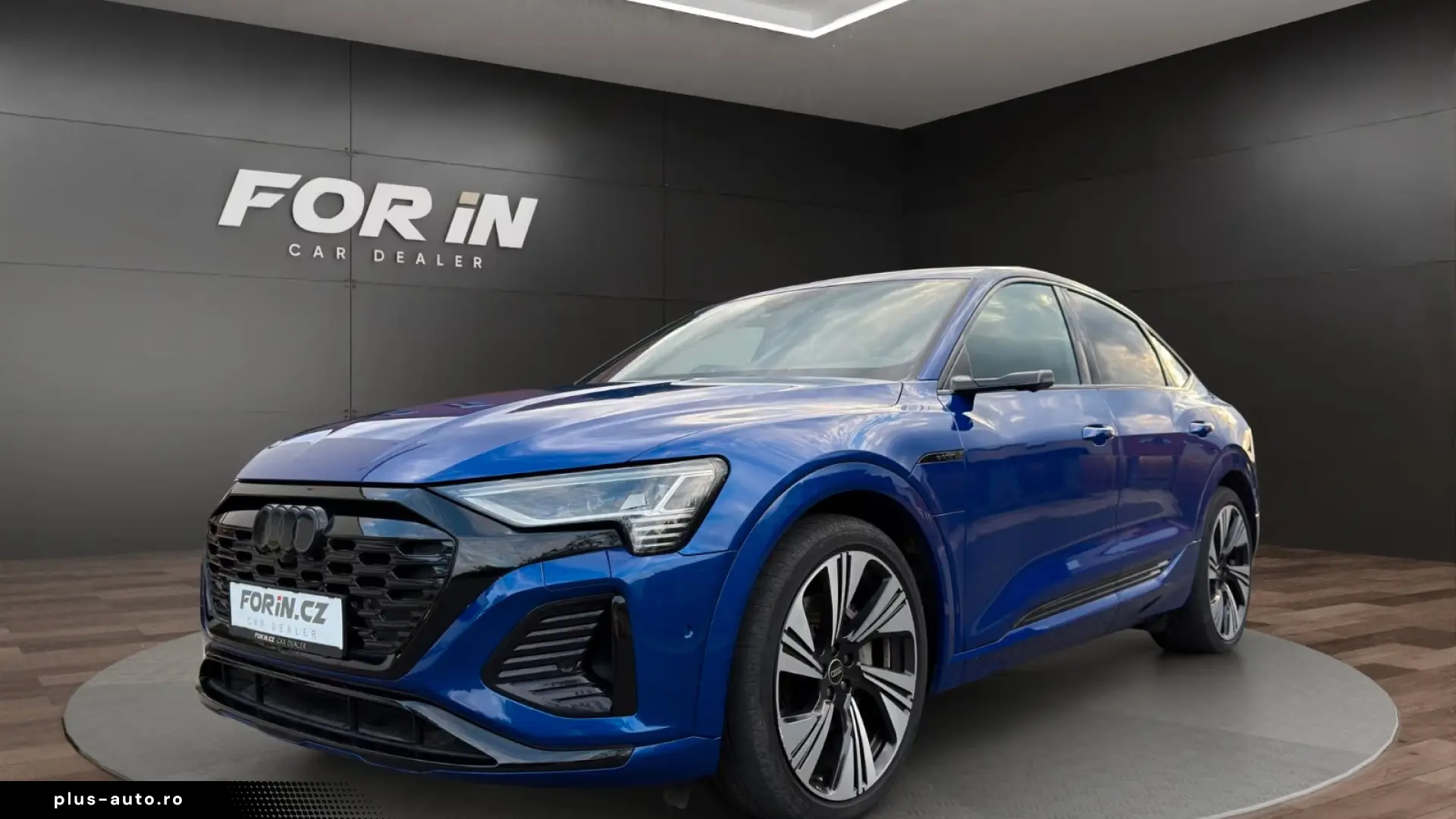 AUDI Q8 SPORTBACK E-TRON 55 QUATTRO S LINE 408 CP 4X4