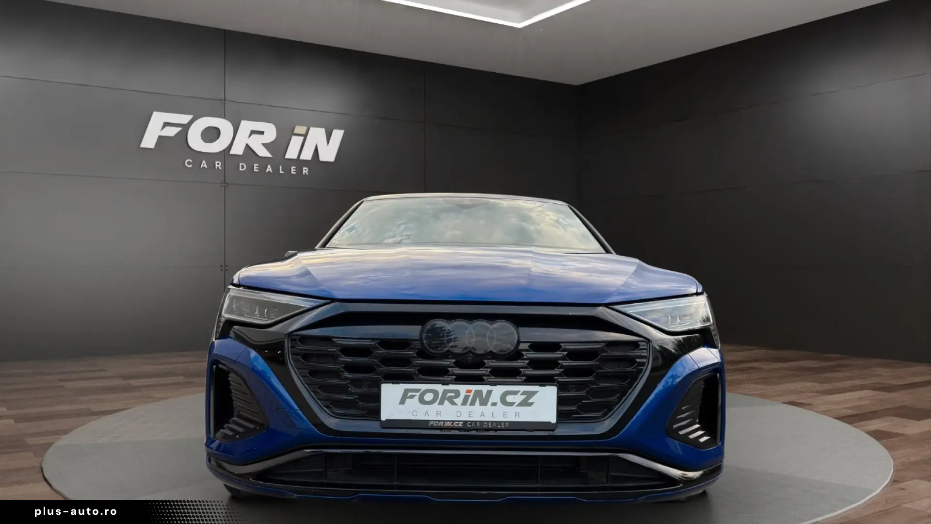 AUDI Q8 SPORTBACK E-TRON 55 QUATTRO S LINE 408 CP 4X4