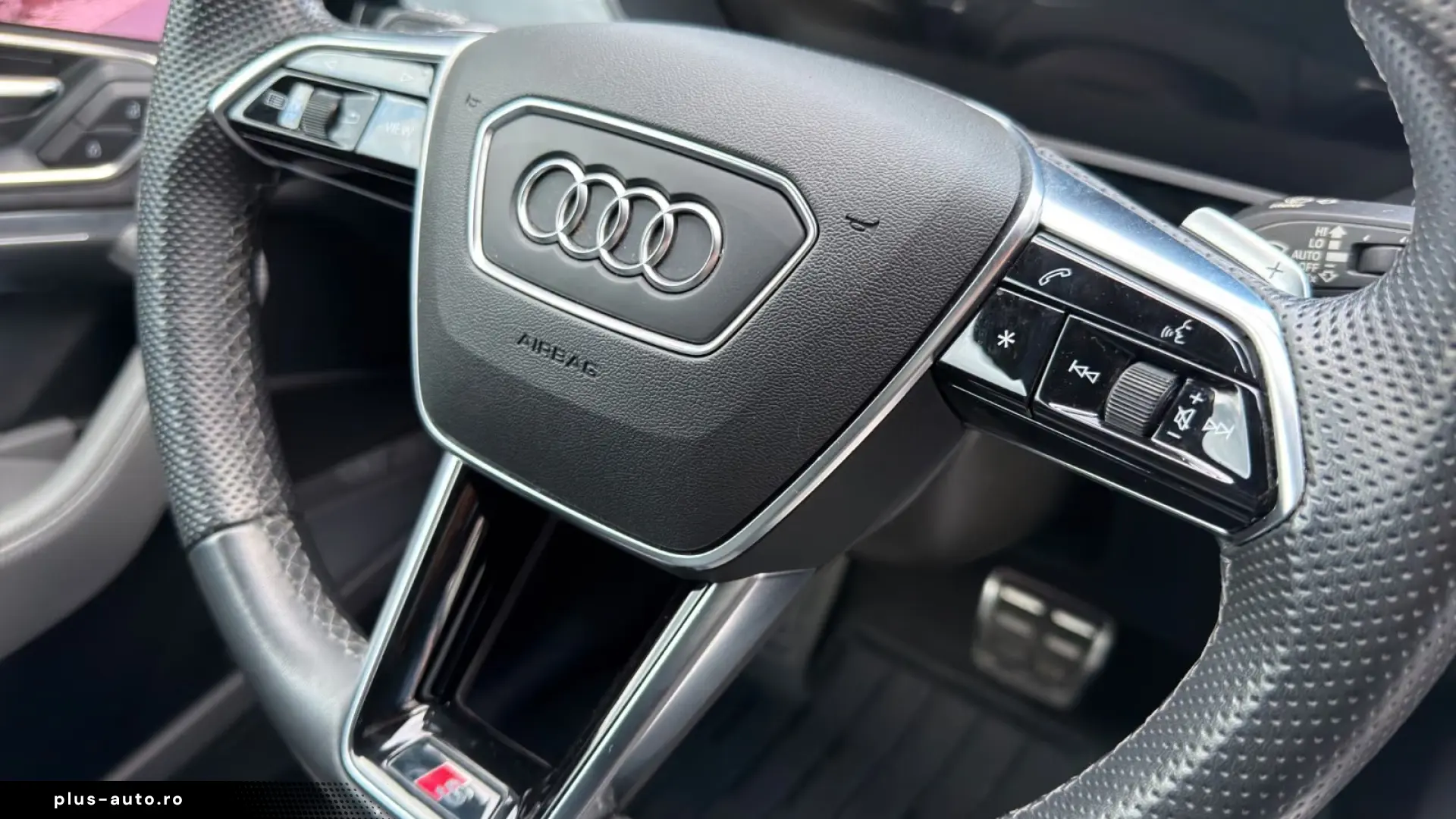 AUDI Q8 SPORTBACK E-TRON 55 QUATTRO S LINE 408 CP 4X4