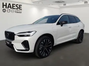 Volvo XC60 T6 Ultra Dark Plug-In Hybrid AWD