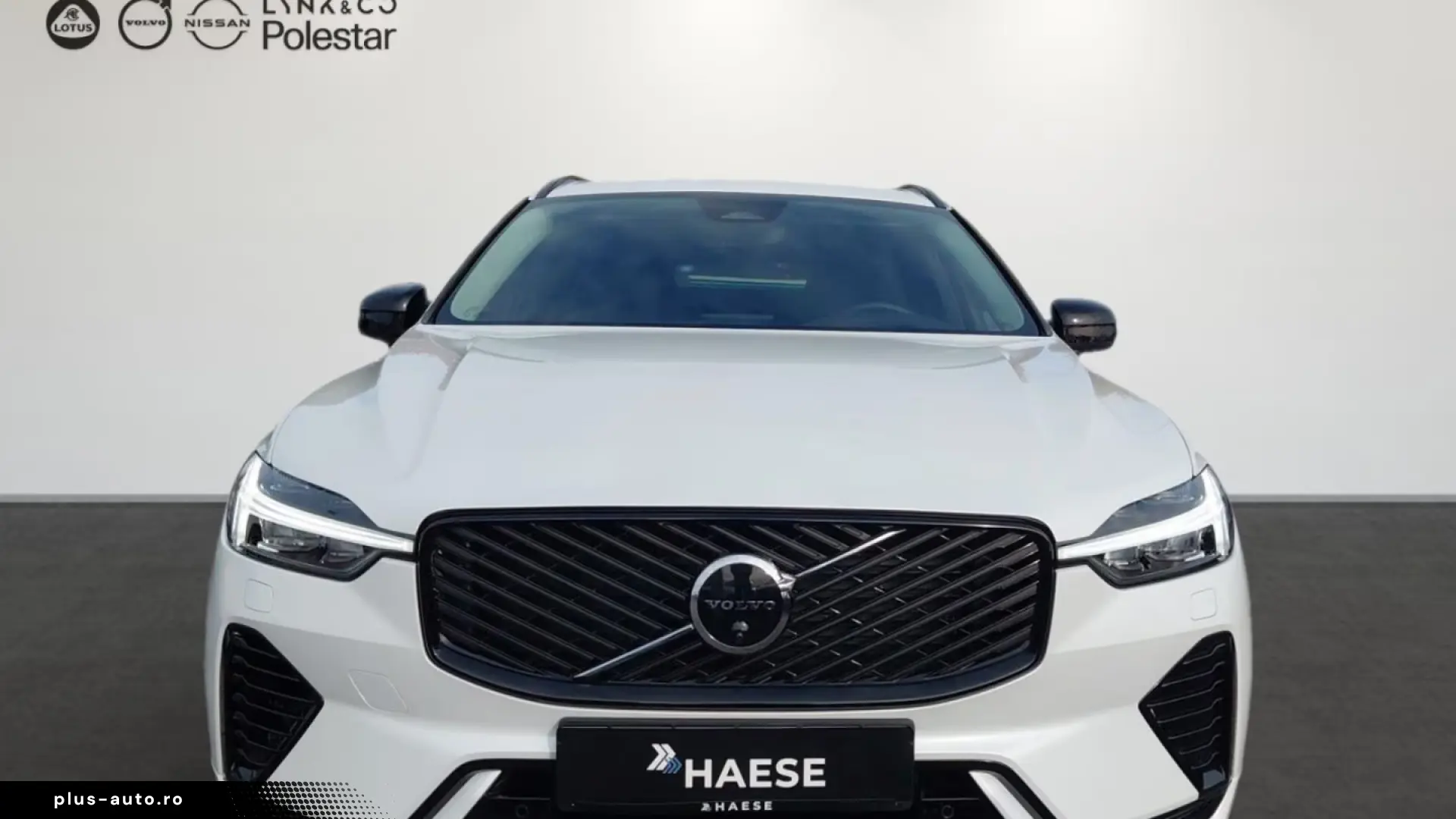 Volvo XC60 T6 Ultra Dark Plug-In Hybrid AWD