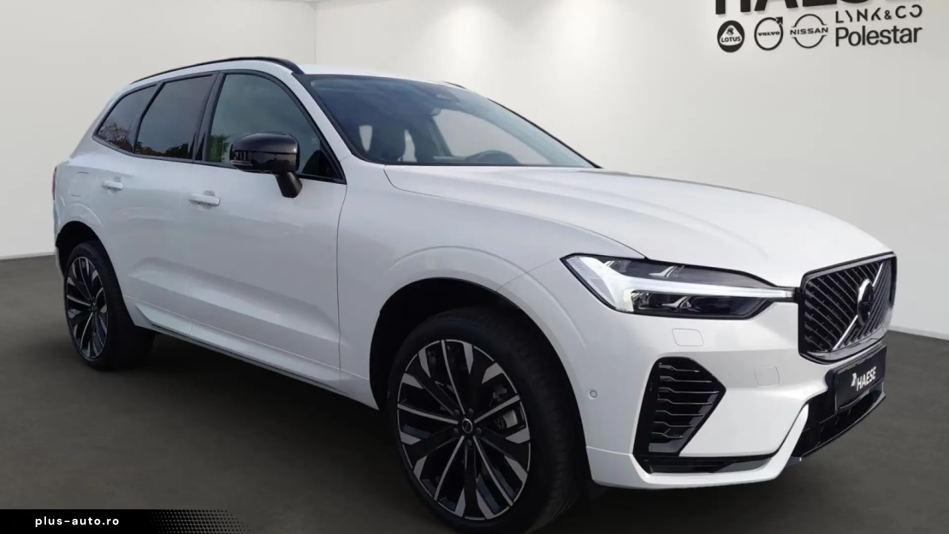 Volvo XC60 T6 Ultra Dark Plug-In Hybrid AWD
