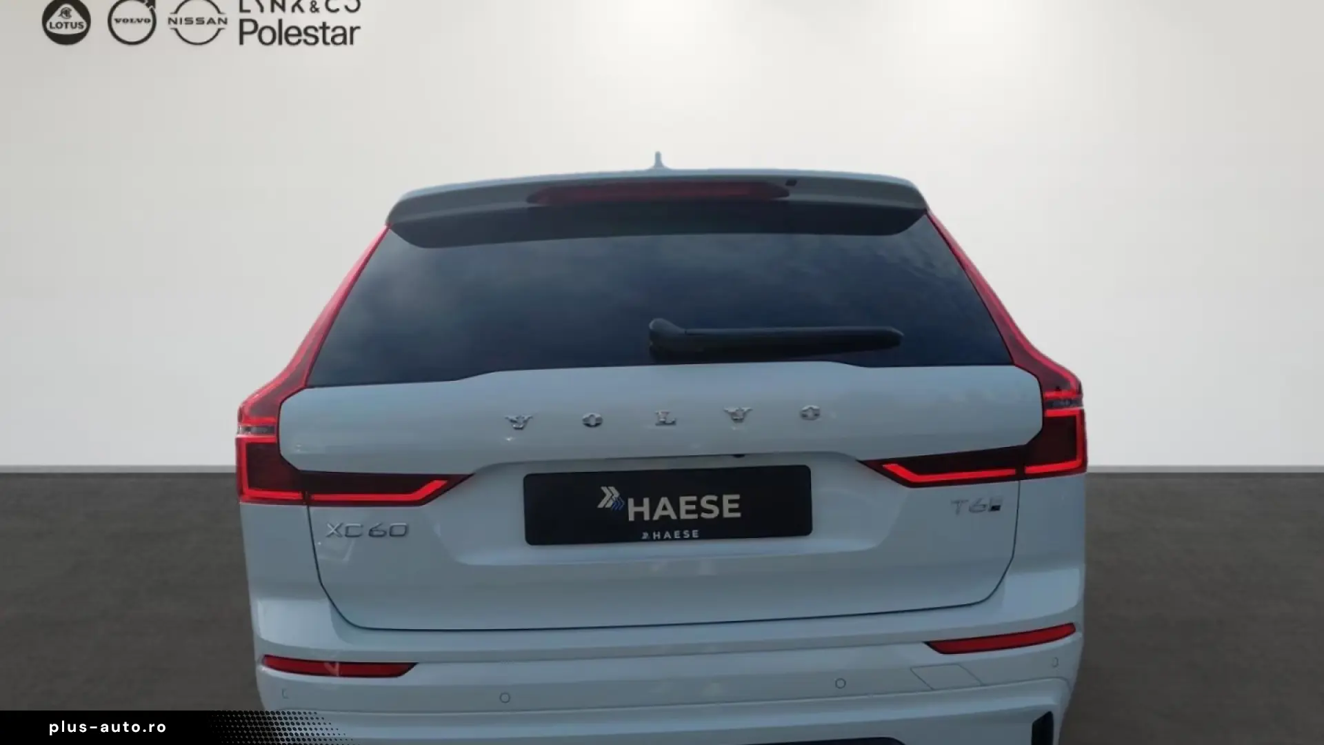 Volvo XC60 T6 Ultra Dark Plug-In Hybrid AWD