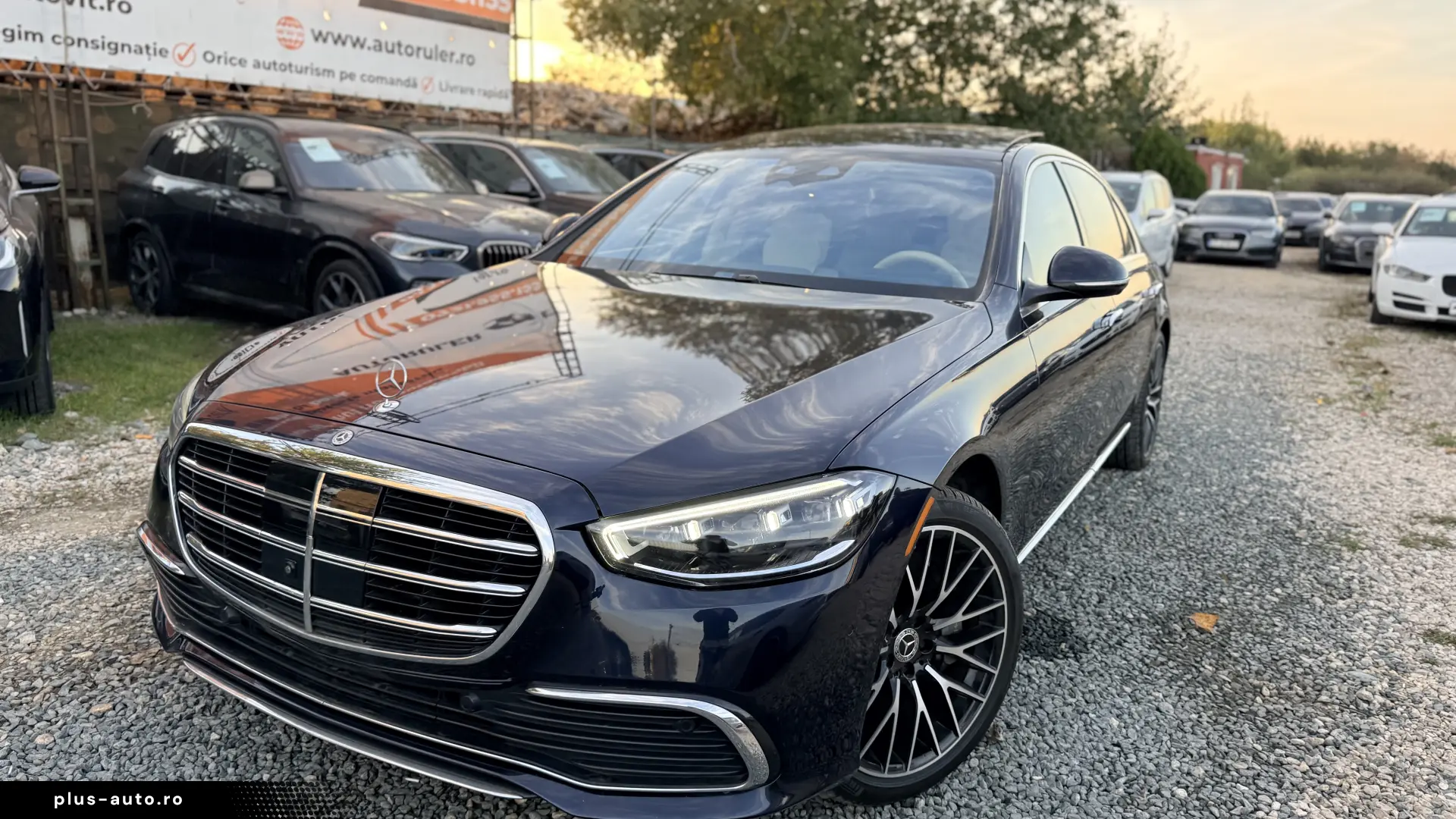 S 500 adus recent variante
