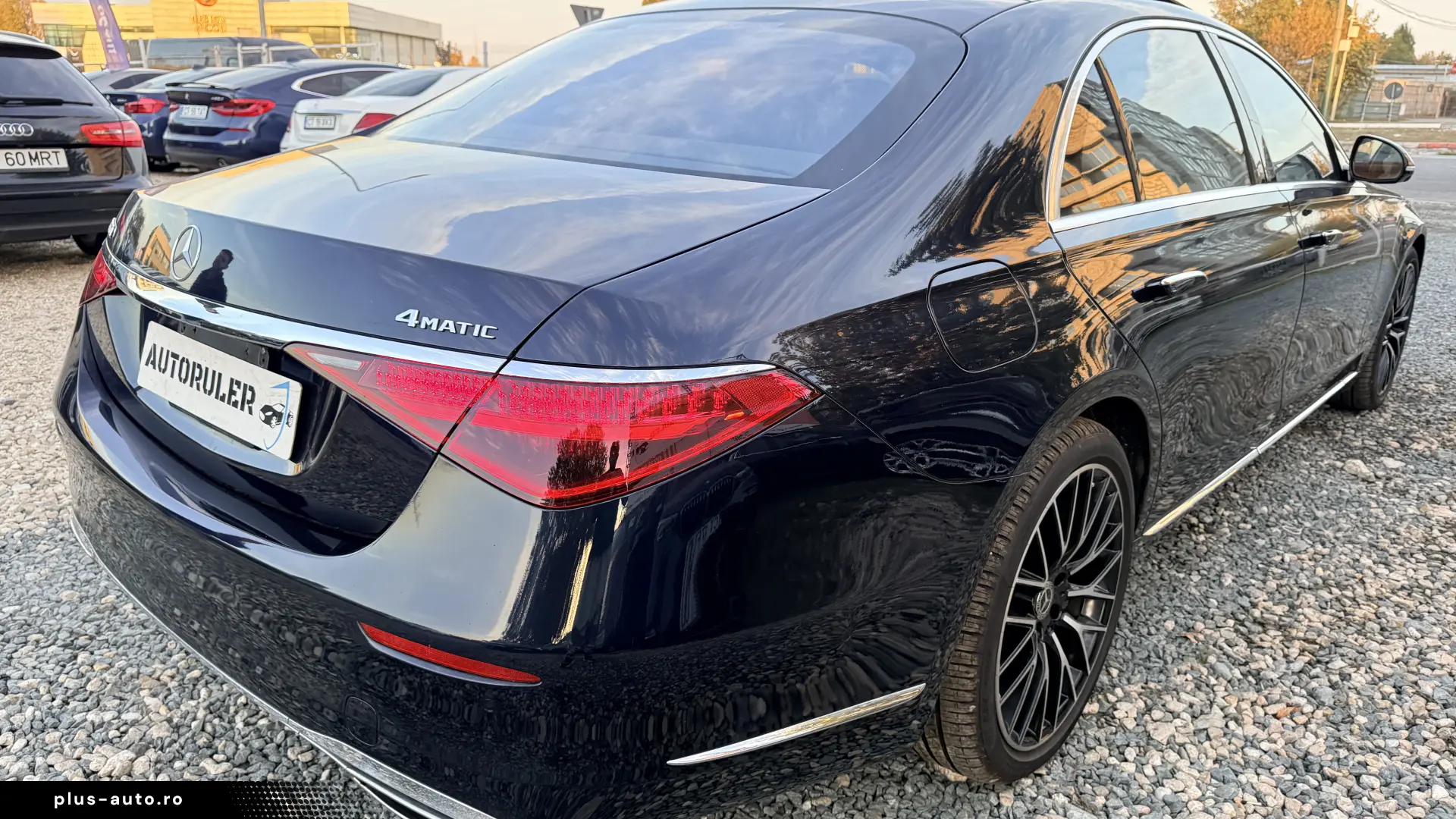 S 500 adus recent variante