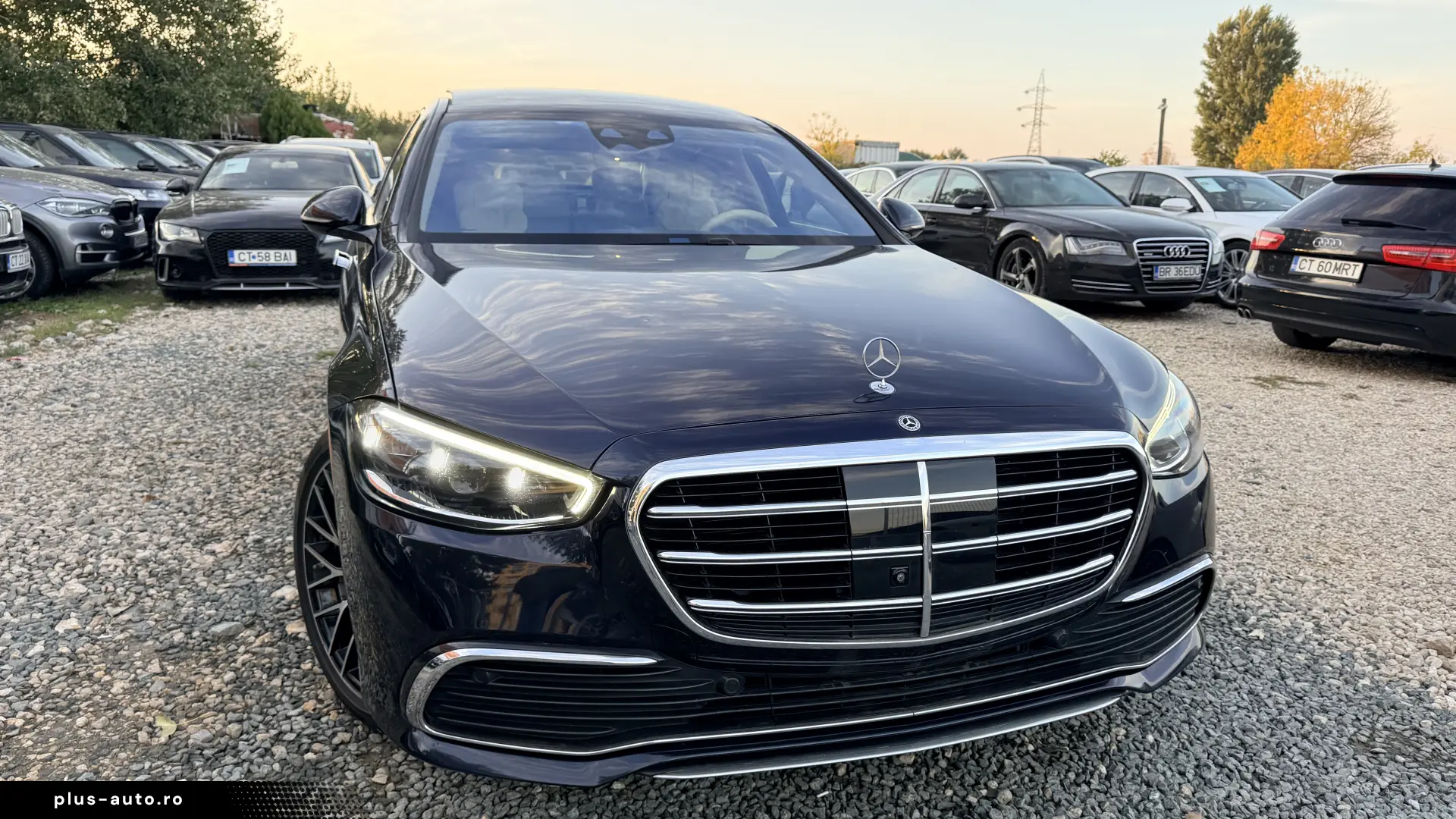 S 500 adus recent variante