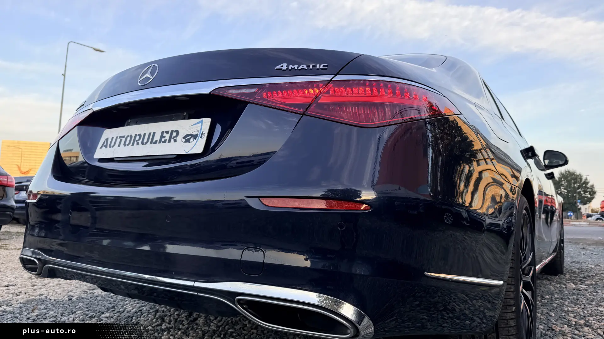 S 500 adus recent variante